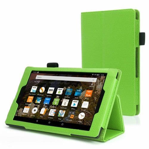 Amazon Fire HD 8 Smart Stand Case Cover